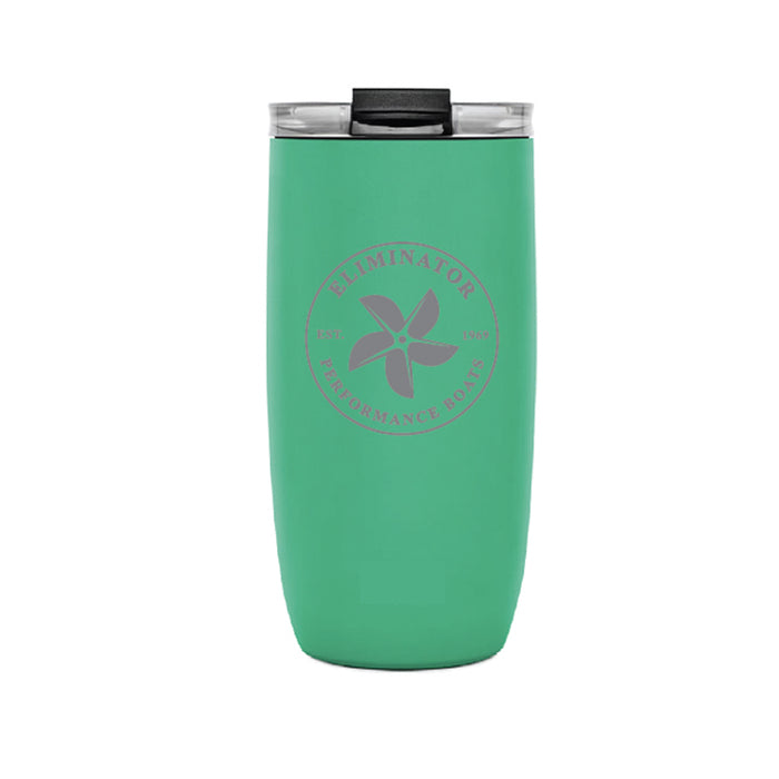 Eliminator Boats- 16oz Voyager Tumbler