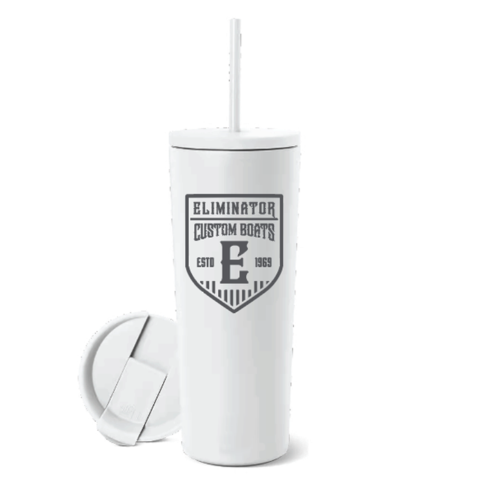 Eliminator Boats 24 oz. Tumblers