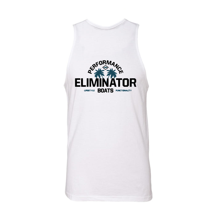 Eliminator Boats Arch Tank- White