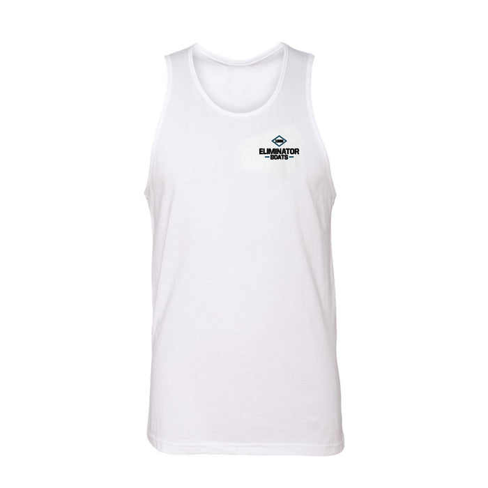 Eliminator Boats Arch Tank- White