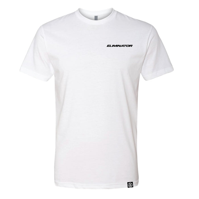 Eliminator Boats Endless Summer Men's T-Shirt - White