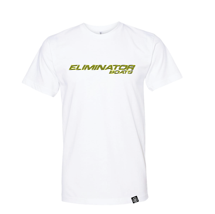 Eliminator Boats Havasu T-Shirt - White