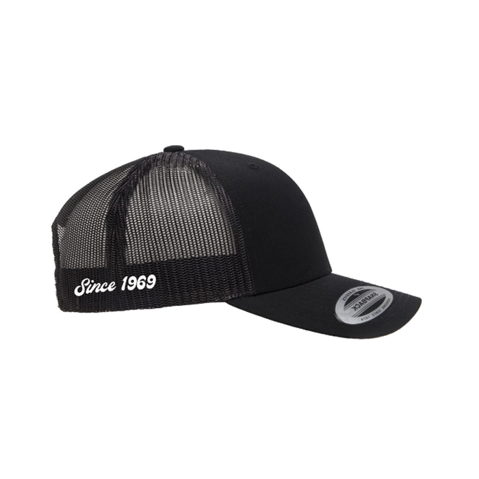 Eliminator Boats Leagcy Curved Bill Hat - Black