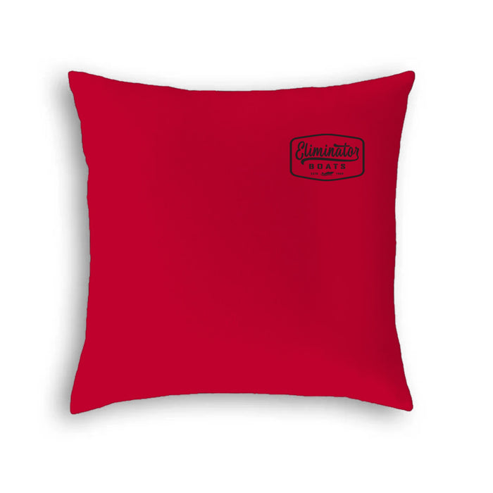 Eliminator Boats Throw Pillows