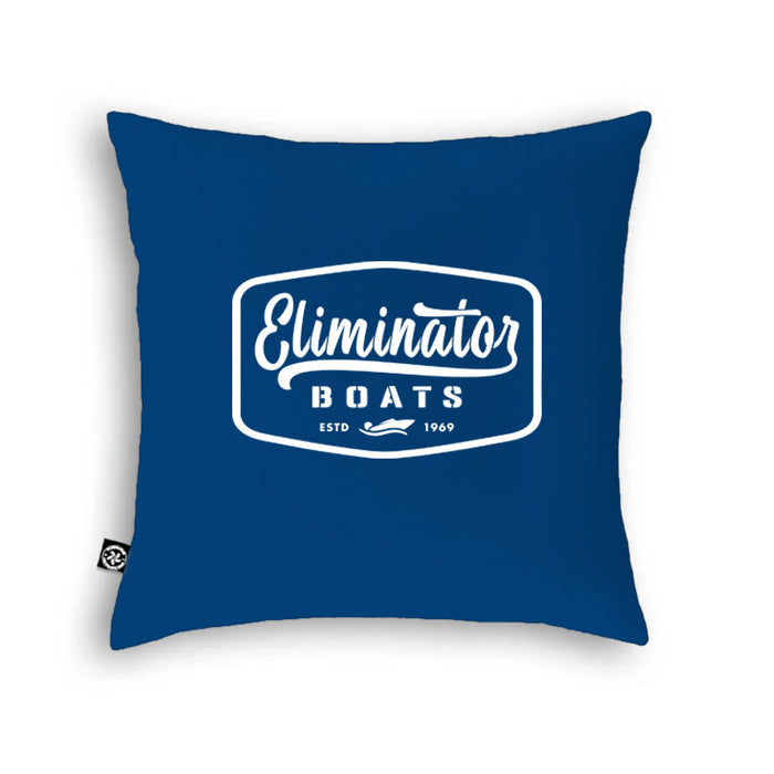 Eliminator Boats Throw Pillows