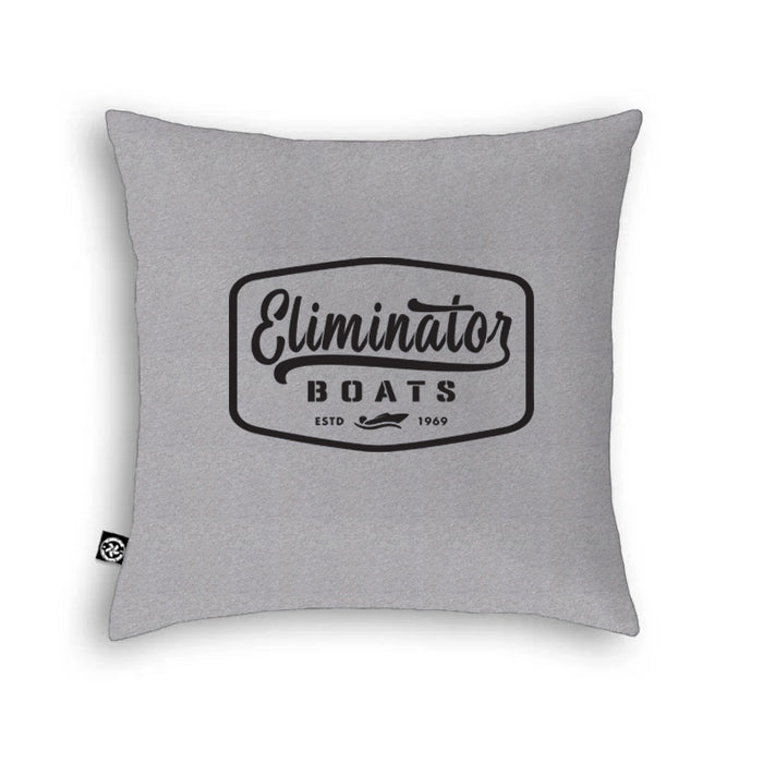 Eliminator Boats Throw Pillows