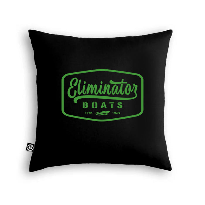 Eliminator Boats Throw Pillows