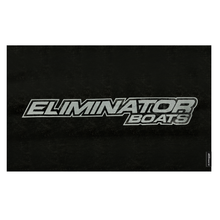 Eliminator Boats Velour Towel