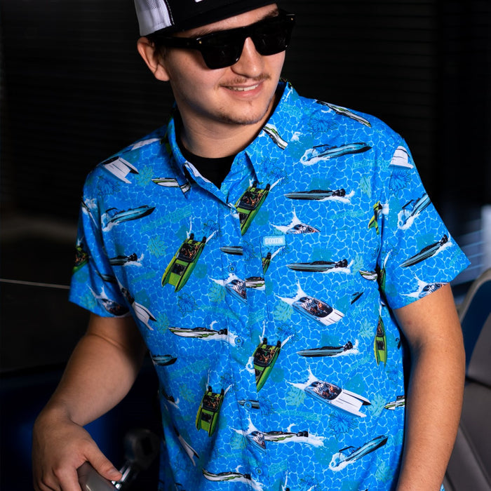 Eliminator Boats x Dixxon Party Shirt - Men's