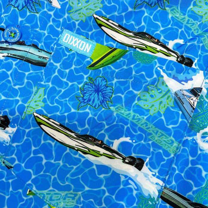 Eliminator Boats x Dixxon Party Shirt - Men's