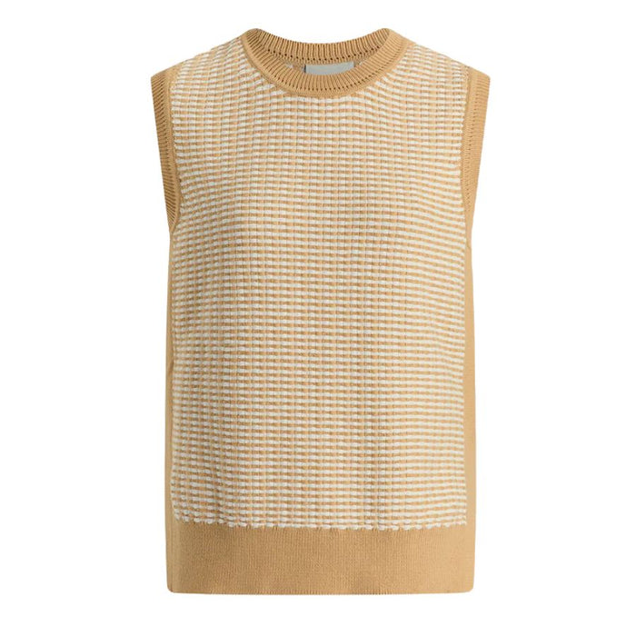 Elis Knit Womens Tank Top VAR03210