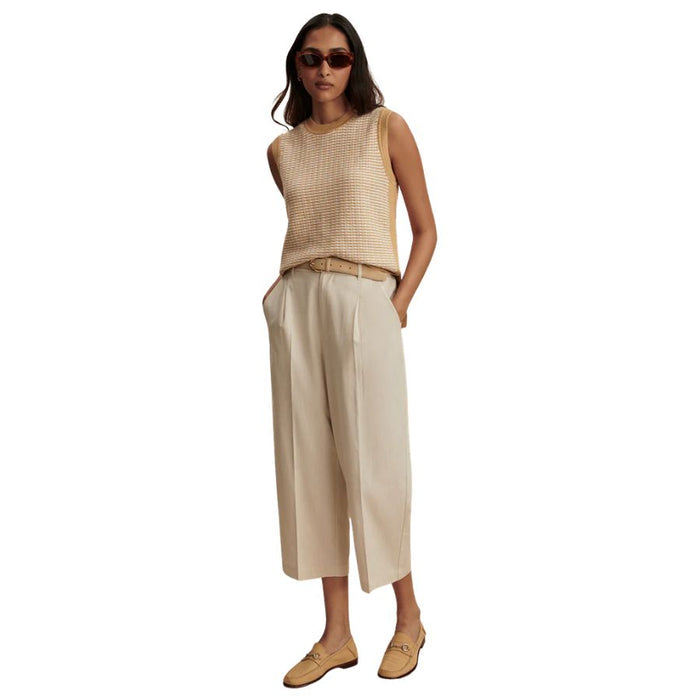 Elis Knit Womens Tank Top VAR03210