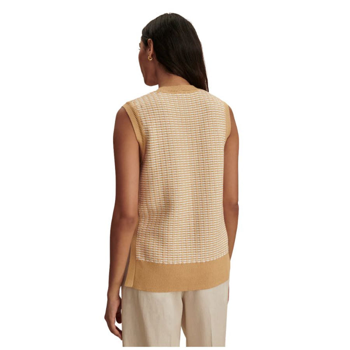 Elis Knit Womens Tank Top VAR03210