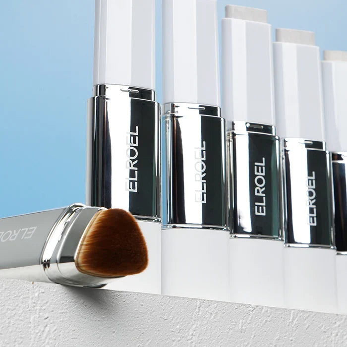 ELROEL Blanc Cover Cream Stick Foundation Deep13g