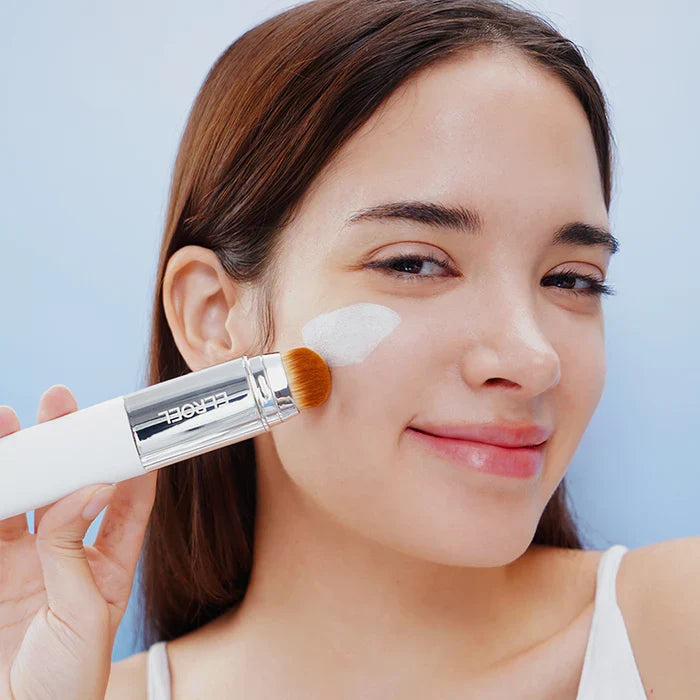 ELROEL Blanc Cover Cream Stick Foundation Deep13g