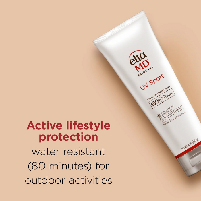 Elta MD UV Sport Broad-Spectrum SPF 50+