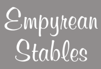 EMPYREAN STABLES CHAMPION POWERBLEND CREWNECK SWEATSHIRT