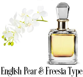 English Pear & Freesia Fragrance Oil 19996