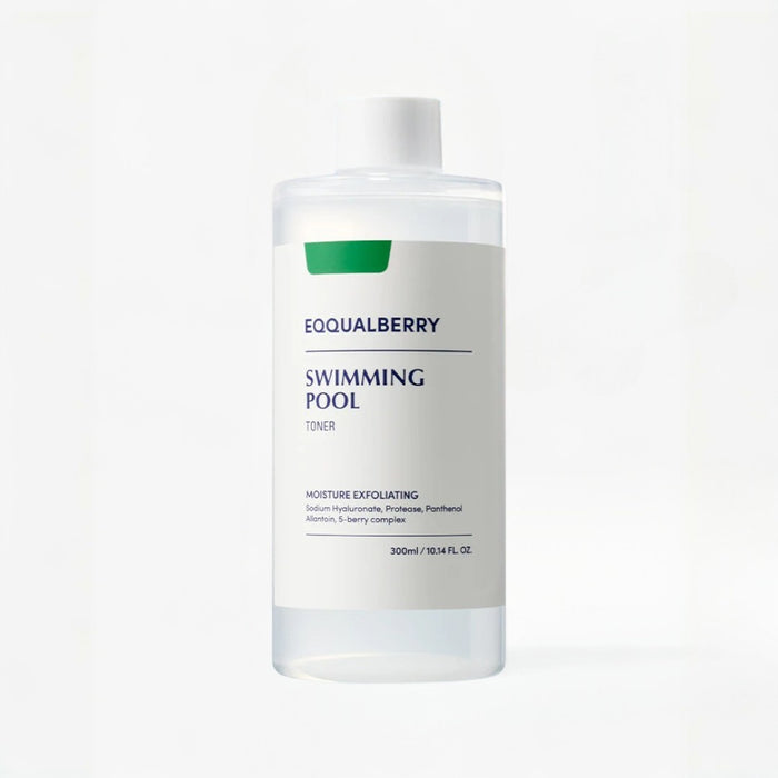 EQQUALBERRY Swimming Pool Toner 300ml | VGLE Beauty Canada