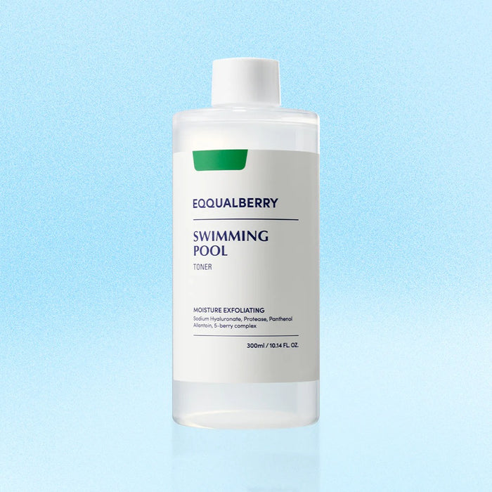 EQQUALBERRY Swimming Pool Toner 300ml | VGLE Beauty Canada