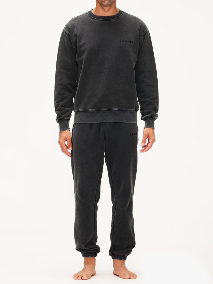 Equinox Stonewash Jogger