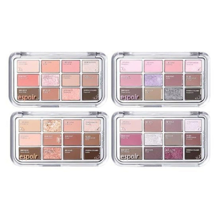 ESPOIR Eye Core Palette | GlamTouch UK