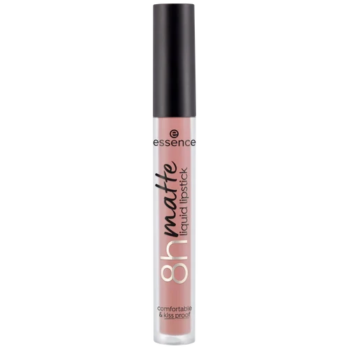 Essence 8H Matte Liquid Lipstick (03) – Soft Beige