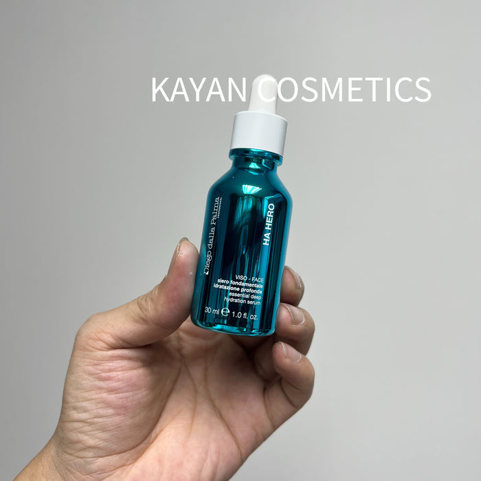 ESSENTIAL SERUM DEEP HYDRATION 深效注水精華 30ml Diego Dalla Palma Professional