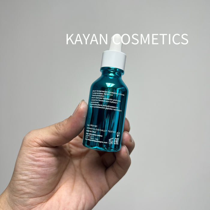 ESSENTIAL SERUM DEEP HYDRATION 深效注水精華 30ml Diego Dalla Palma Professional