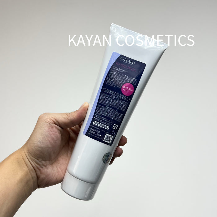 ESTLABO 海藻塗抹式面膜300g/支SD930214 KAISO PACK