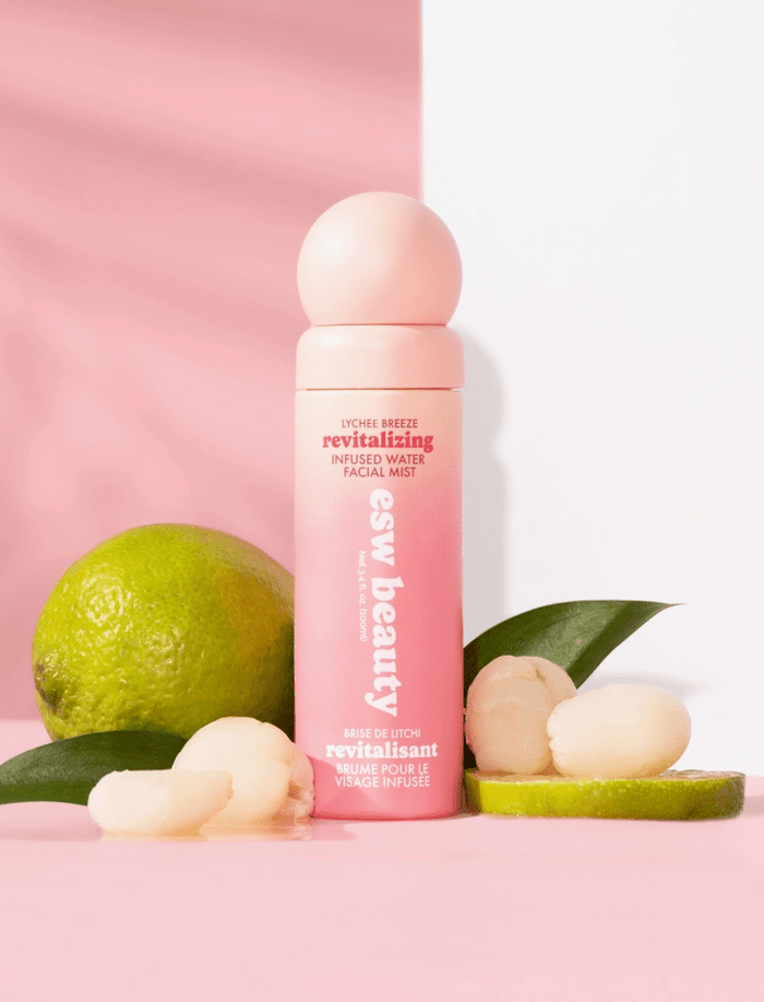 ESW Lychee Breeze Revitalizing Infused Water Facial Mist - Aesthetics By Kell