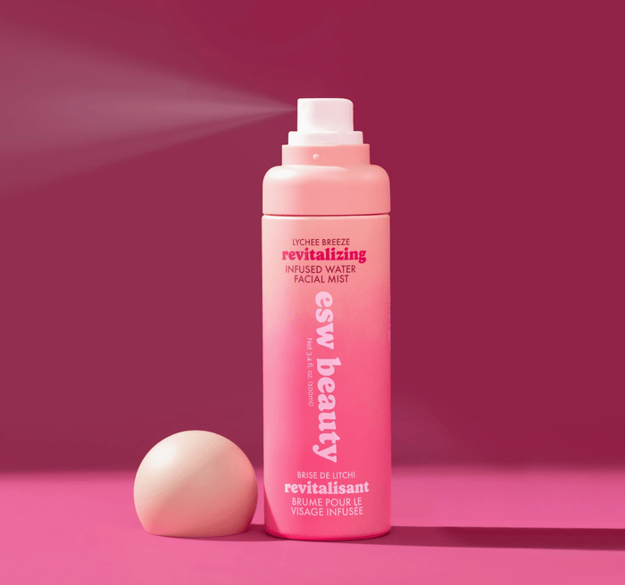 ESW Lychee Breeze Revitalizing Infused Water Facial Mist - Aesthetics By Kell