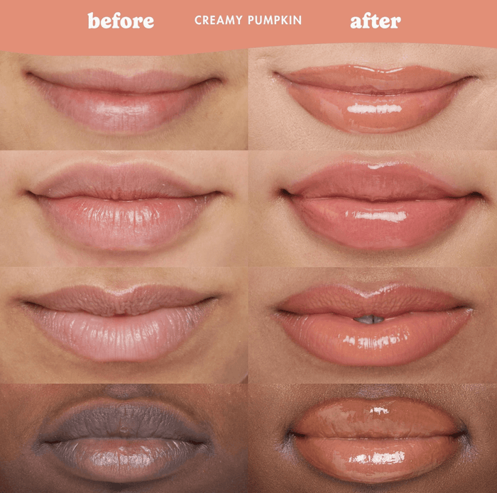 ESW Vanilla Pumpkin Smoothie Intense Hydration Lip Treatment - Aesthetics By Kell