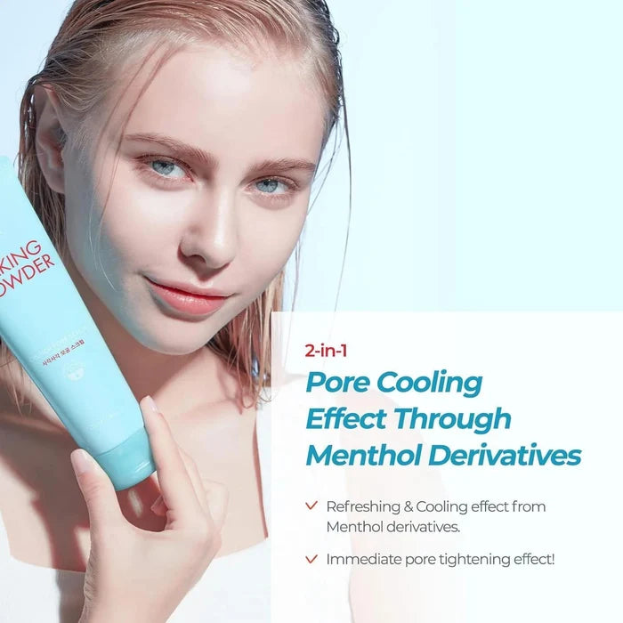 Etude Baking Powder Crunch Pore Scrub 200 g