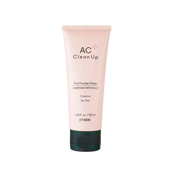 ETUDE HOUSE AC Clean Up Pink Powder Mask ماسك البشرة