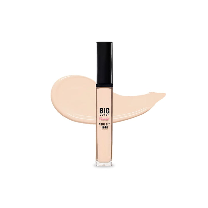 ETUDE HOUSE Big Cover Skin Fit Concealer PRO خافي عيوب من ايتود هاوس