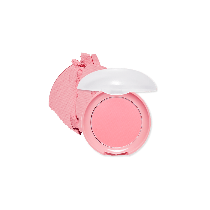 Etudehouse Lovely Cookie Blusher 4g - PK002 Grapefruit Jelly - Komiko Beauty