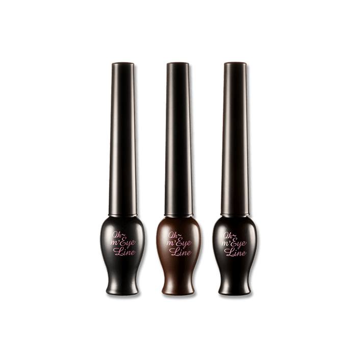 Etudehouse Oh My Line - 02 Gray - Komiko Beauty