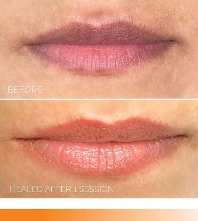 Evenflo Neutralizer Pigment 0.5 Oz for Lip Neutralization & Eyebrow Correction by Perma Blend - SD Cosmetics Care