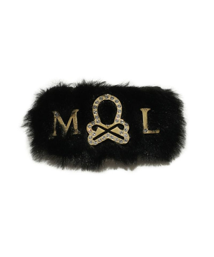 Ever faux fur Barrette