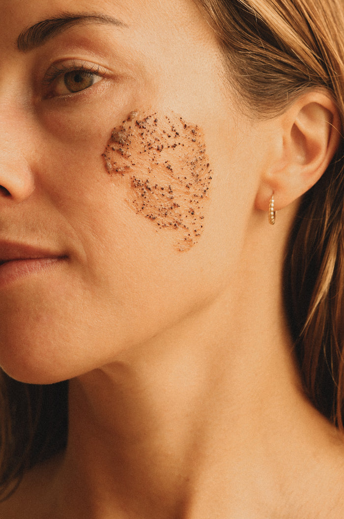 Exfoliating Coffee Scrub