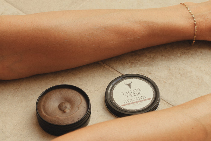 Exfoliating Coffee Scrub