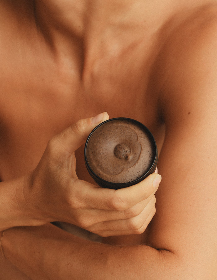 Exfoliating Coffee Scrub