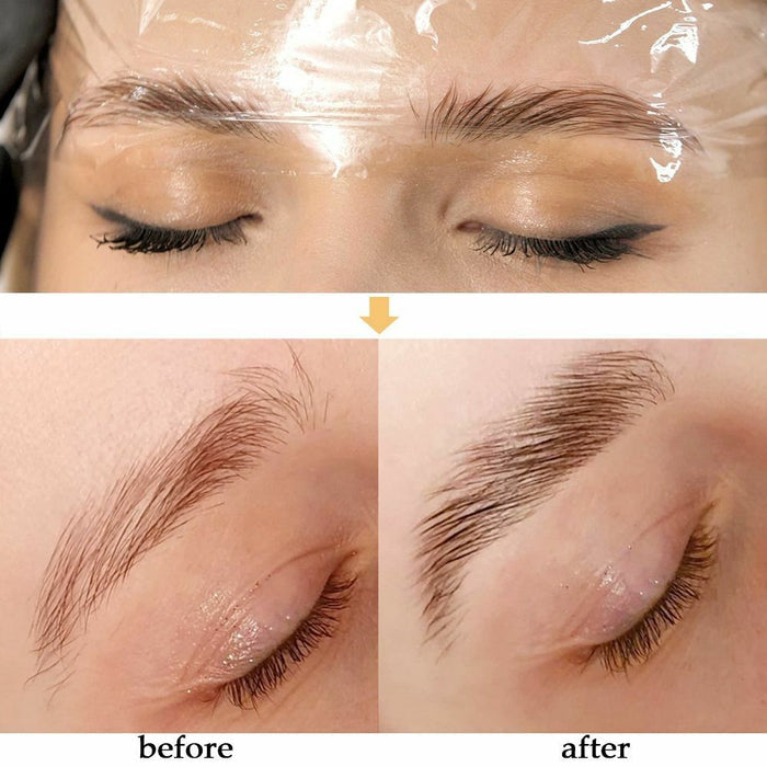 Eyebrow Lamination Solution Kit - Professional Brow Lift & Perm Set - SD Cosmetics Care