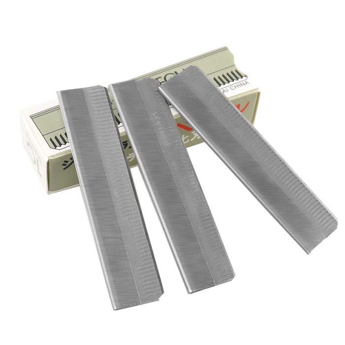Eyebrow Razor Blade 10pcs Pack / Permanent Makeup Pencil Blade - SD Cosmetics Care