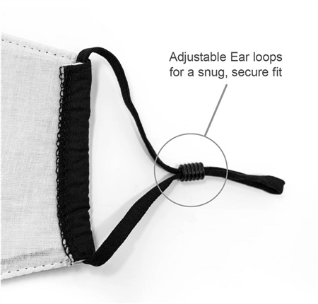 Face Masks - Men's/Large