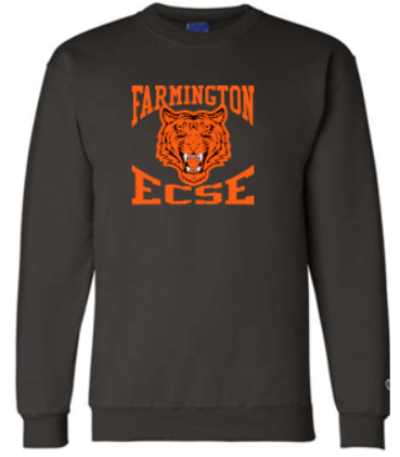 FARMINGTON ECSE POWERBLEND CREWNECK SWEATSHIRT