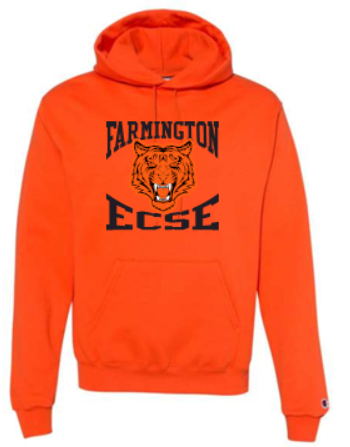 FARMINGTON ECSE POWERBLEND HOODED SWEATSHIRT