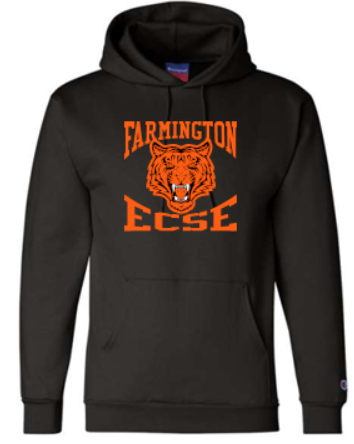 FARMINGTON ECSE POWERBLEND HOODED SWEATSHIRT