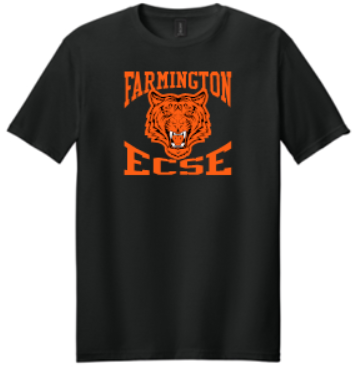 FARMINGTON ECSE SOFTSTYLE T-SHIRT